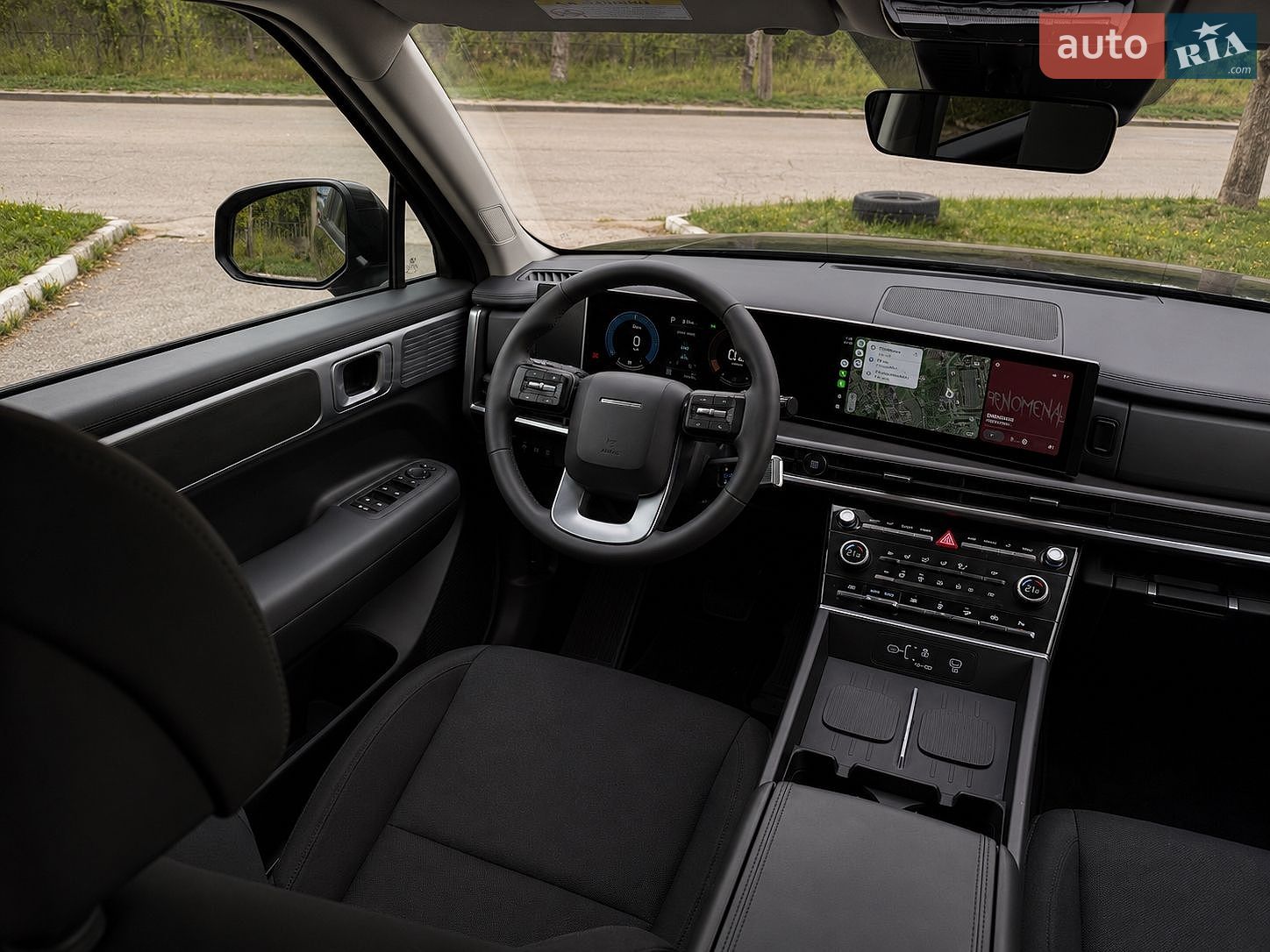 Hyundai Santa FE 2024 VIN 5NMP1DGL1RH009483 фото оголошення 11 з 15