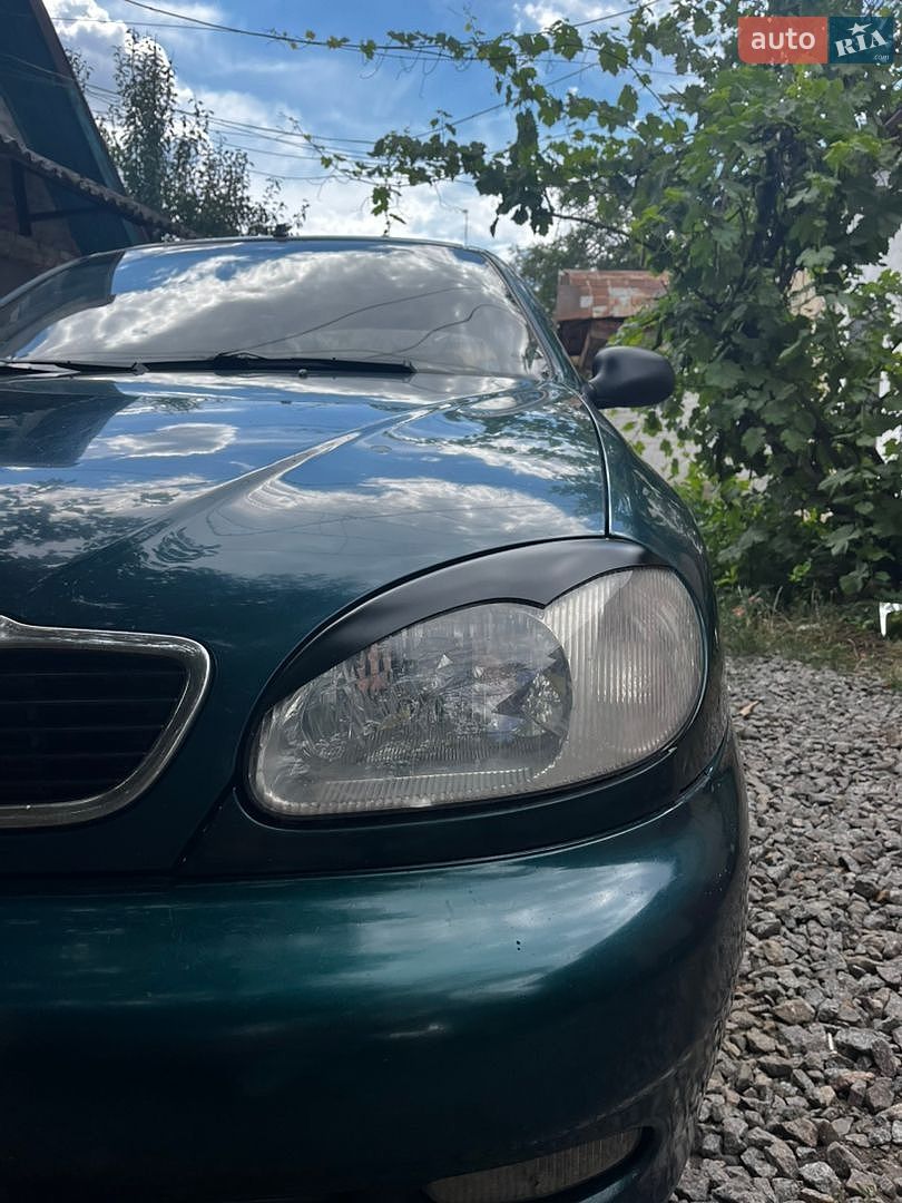 Daewoo Sens 2003 VIN Y6DT1311030158953 фото оголошення 33 з 34