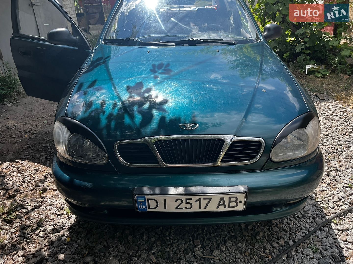 Daewoo Sens 2003 VIN Y6DT1311030158953 фото оголошення 34 з 34
