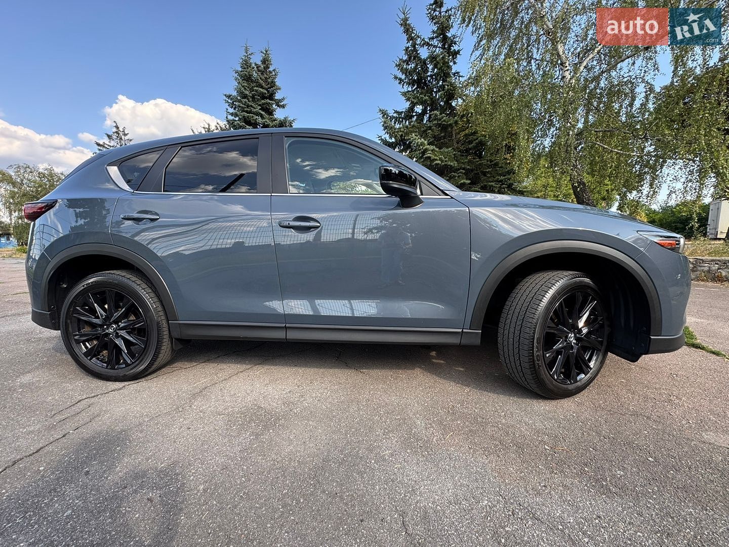 Mazda CX-5 2023 VIN JM3KFBCL2R0409503 фото оголошення 2 з 35