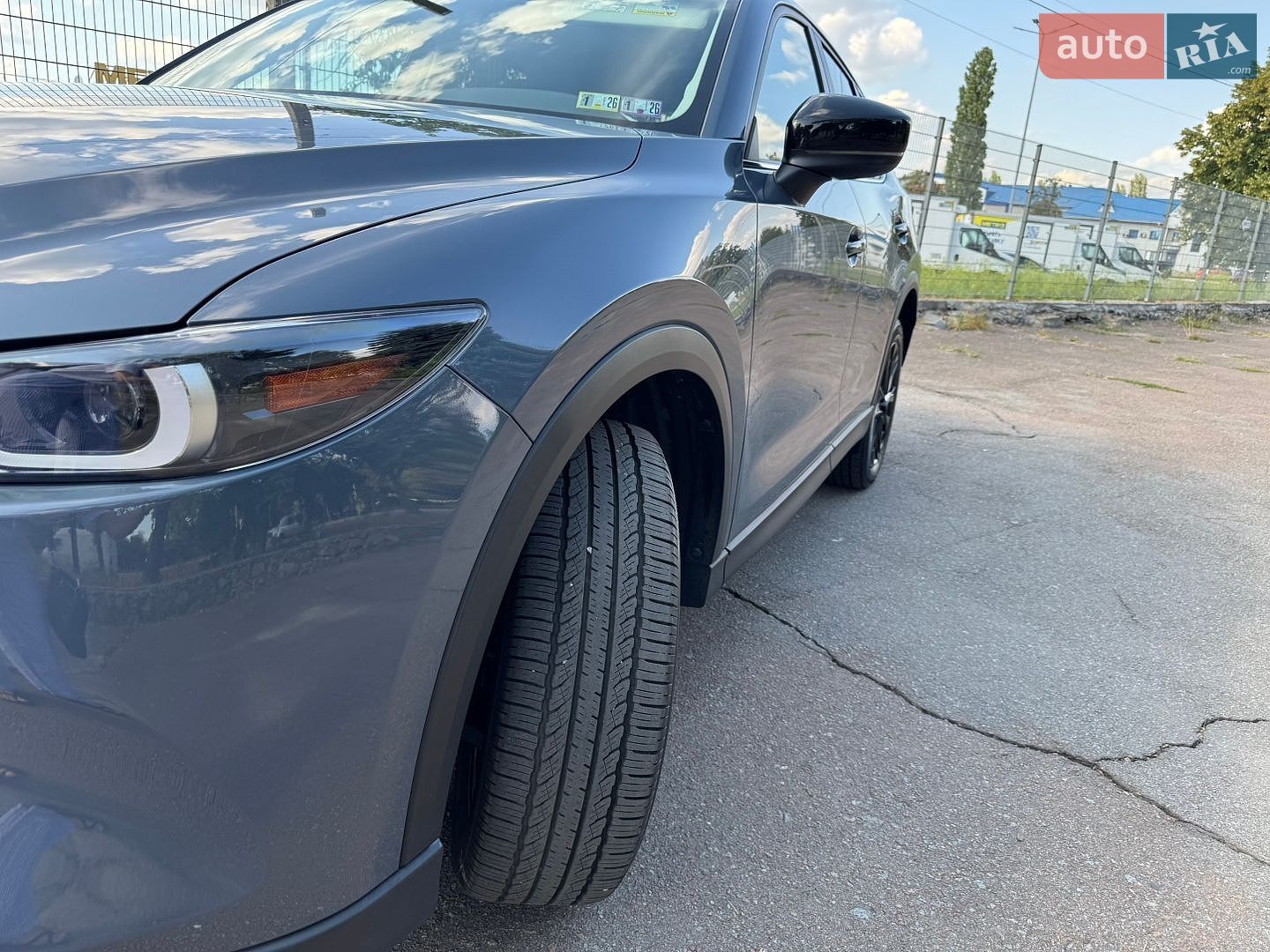 Mazda CX-5 2023 VIN JM3KFBCL2R0409503 фото оголошення 8 з 35