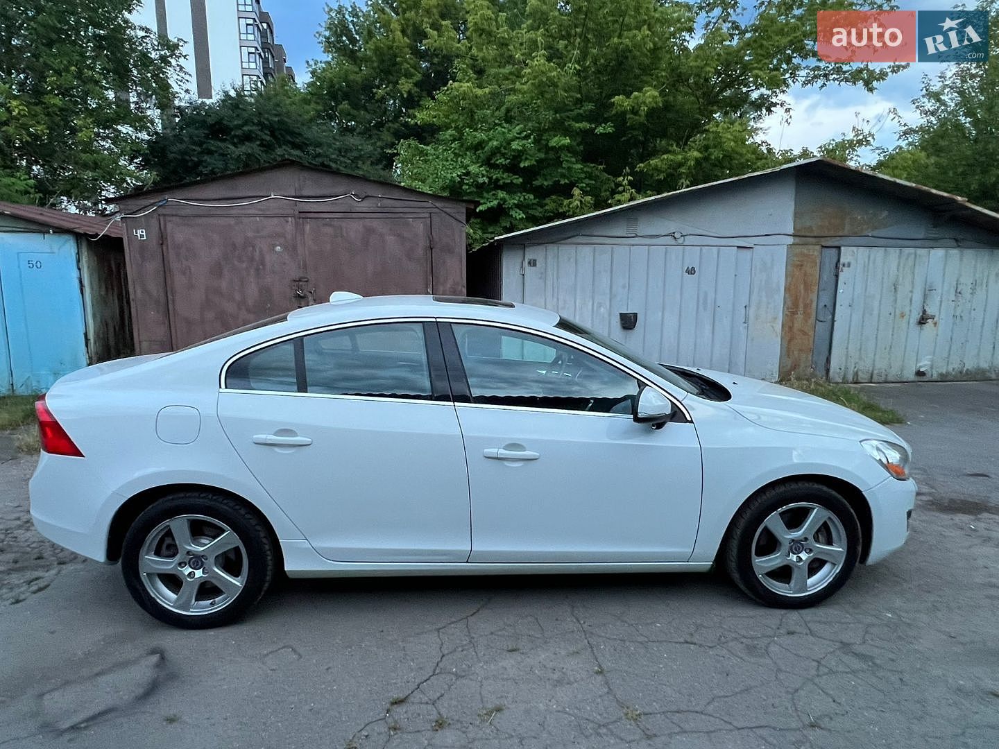 Volvo S60 2012 VIN YV1612FH1D2192081 фото оголошення 3 з 45