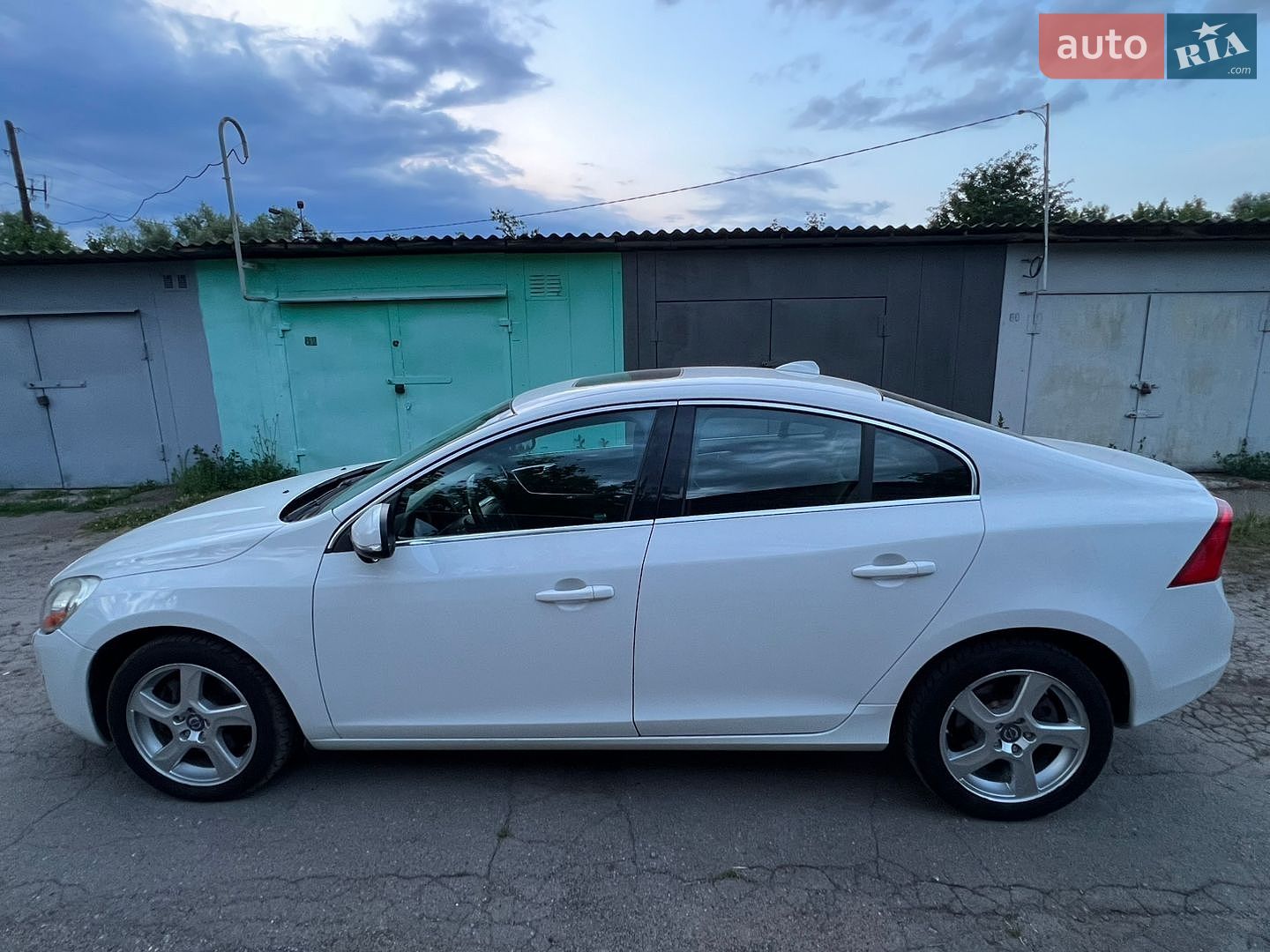 Volvo S60 2012 VIN YV1612FH1D2192081 фото оголошення 5 з 45