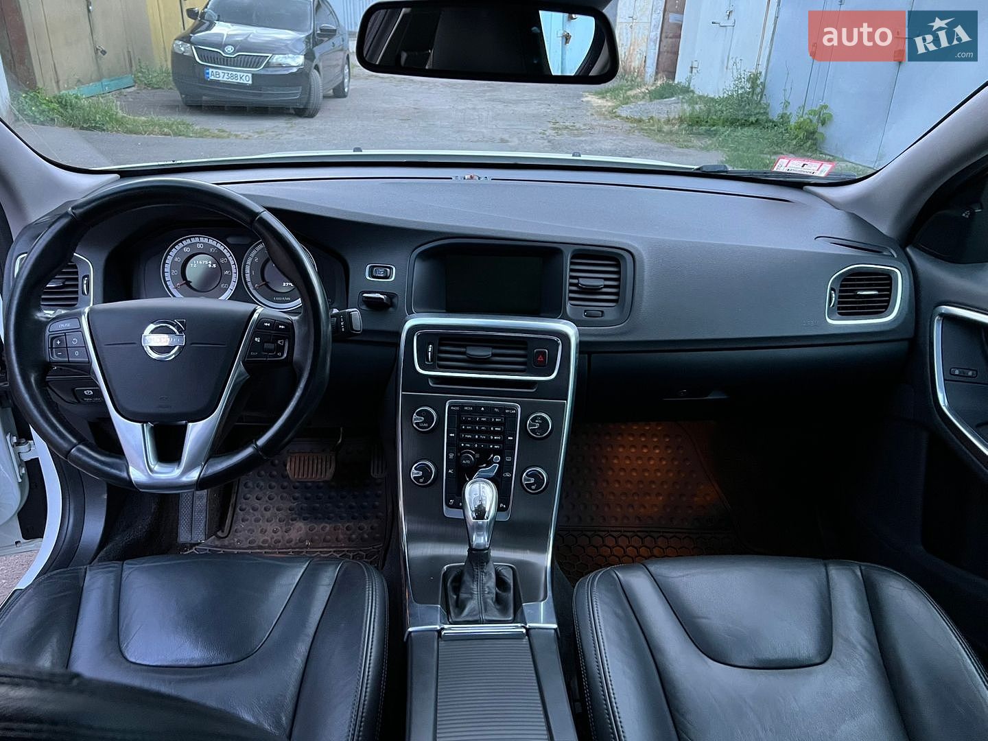 Volvo S60 2012 VIN YV1612FH1D2192081 фото оголошення 13 з 45