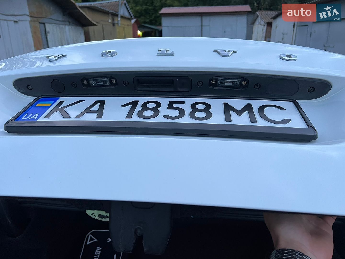 Volvo S60 2012 VIN YV1612FH1D2192081 фото оголошення 21 з 45