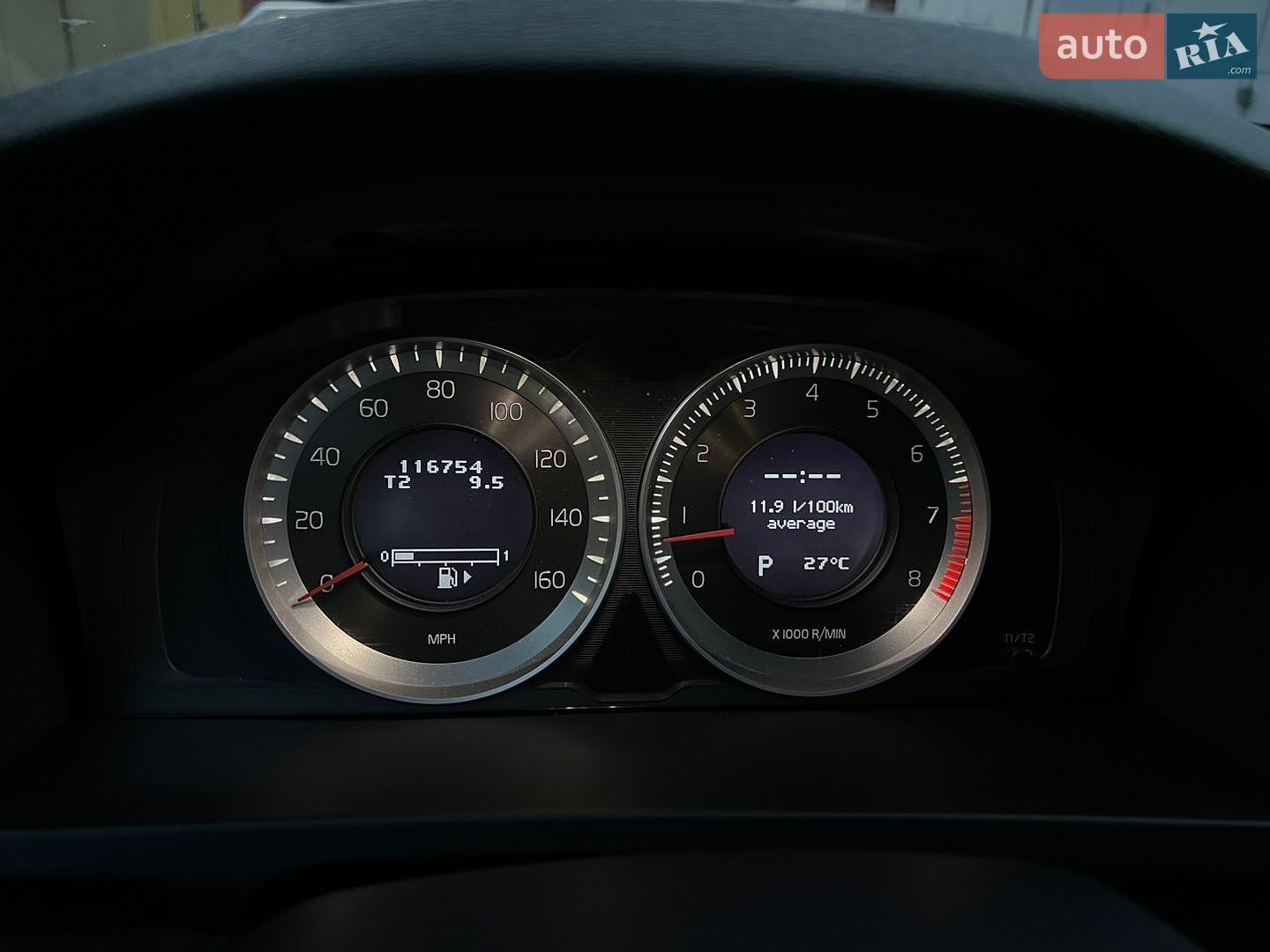 Volvo S60 2012 VIN YV1612FH1D2192081 фото оголошення 25 з 45