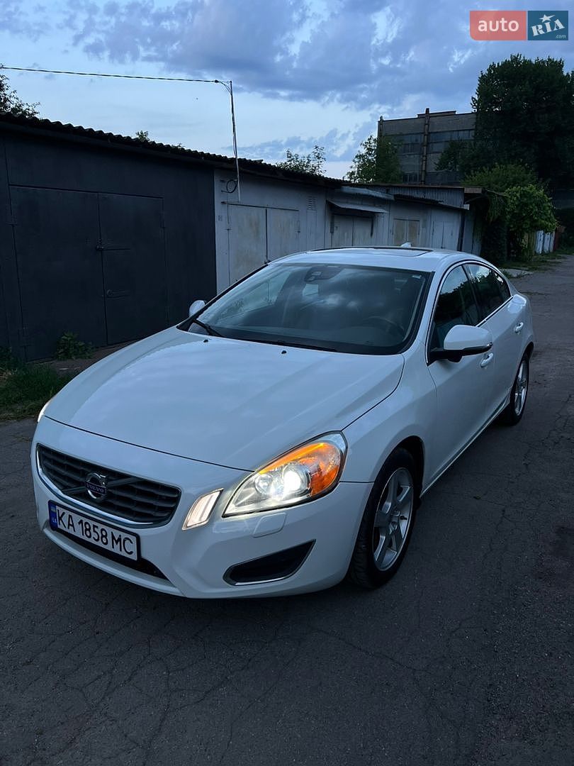 Volvo S60 2012 VIN YV1612FH1D2192081 фото оголошення 31 з 45