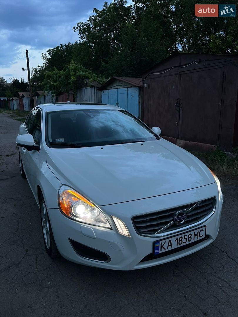 Volvo S60 2012 VIN YV1612FH1D2192081 фото оголошення 32 з 45