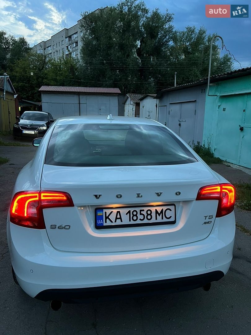 Volvo S60 2012 VIN YV1612FH1D2192081 фото оголошення 33 з 45