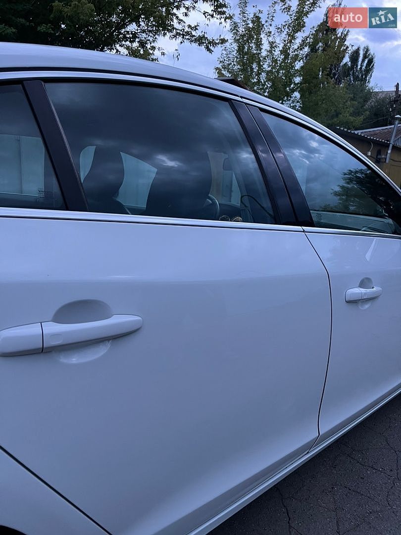 Volvo S60 2012 VIN YV1612FH1D2192081 фото оголошення 40 з 45