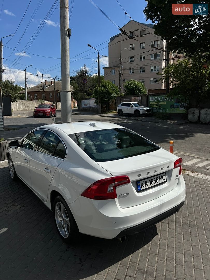 Volvo S60 2012 VIN YV1612FH1D2192081 фото оголошення 44 з 45