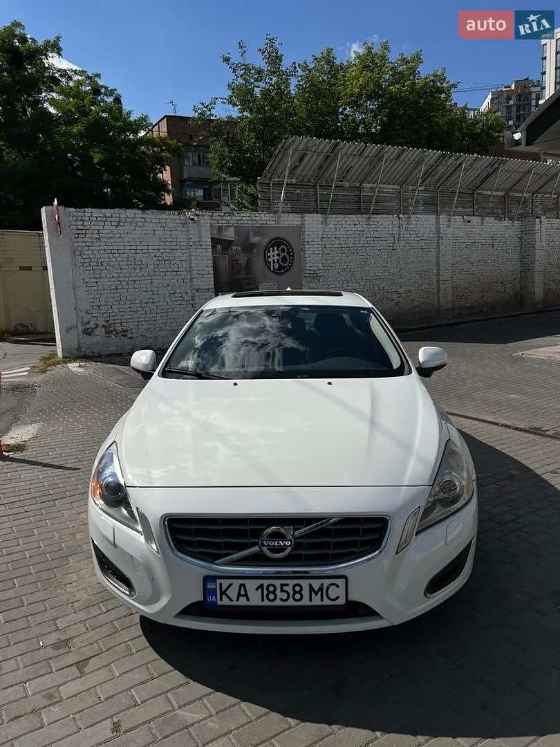 Volvo S60 2012 VIN YV1612FH1D2192081 фото оголошення 42 з 45