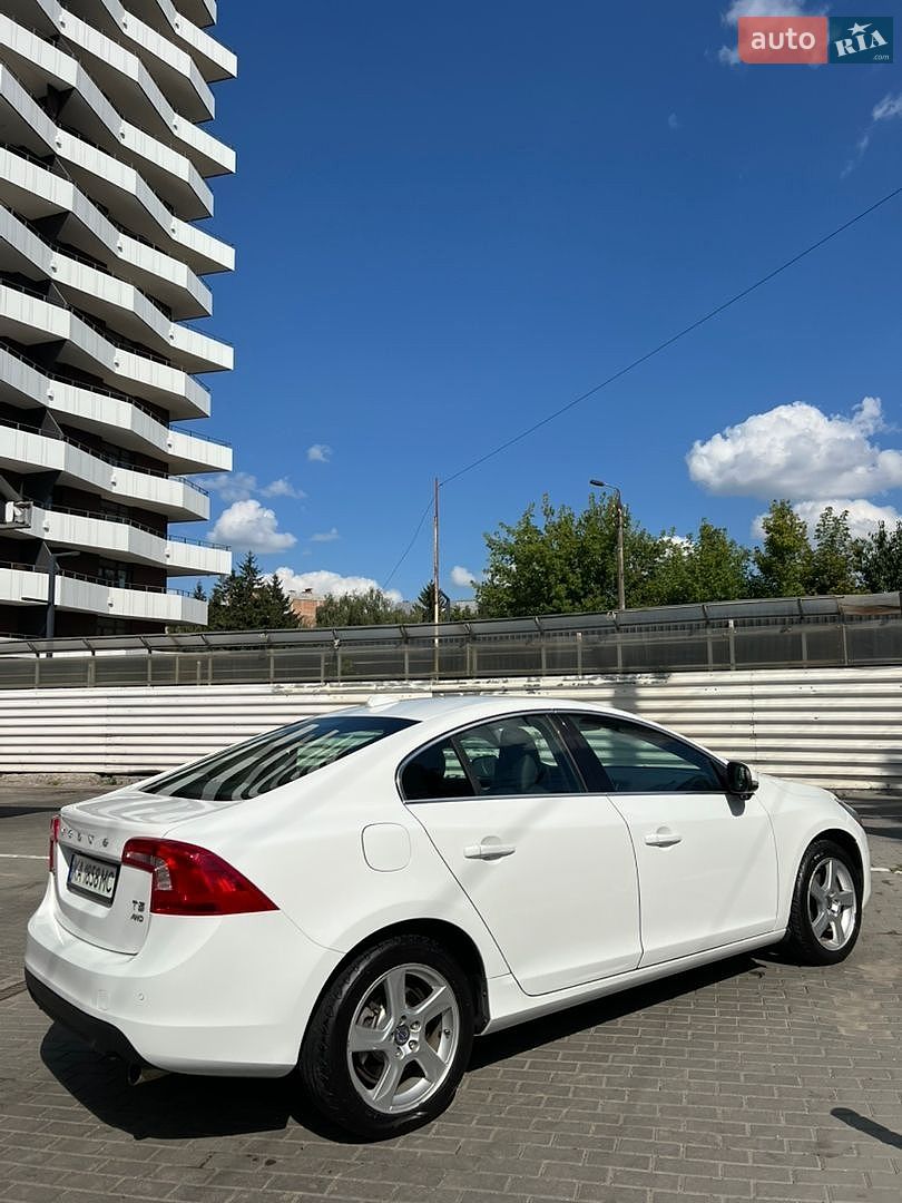 Volvo S60 2012 VIN YV1612FH1D2192081 фото оголошення 45 з 45
