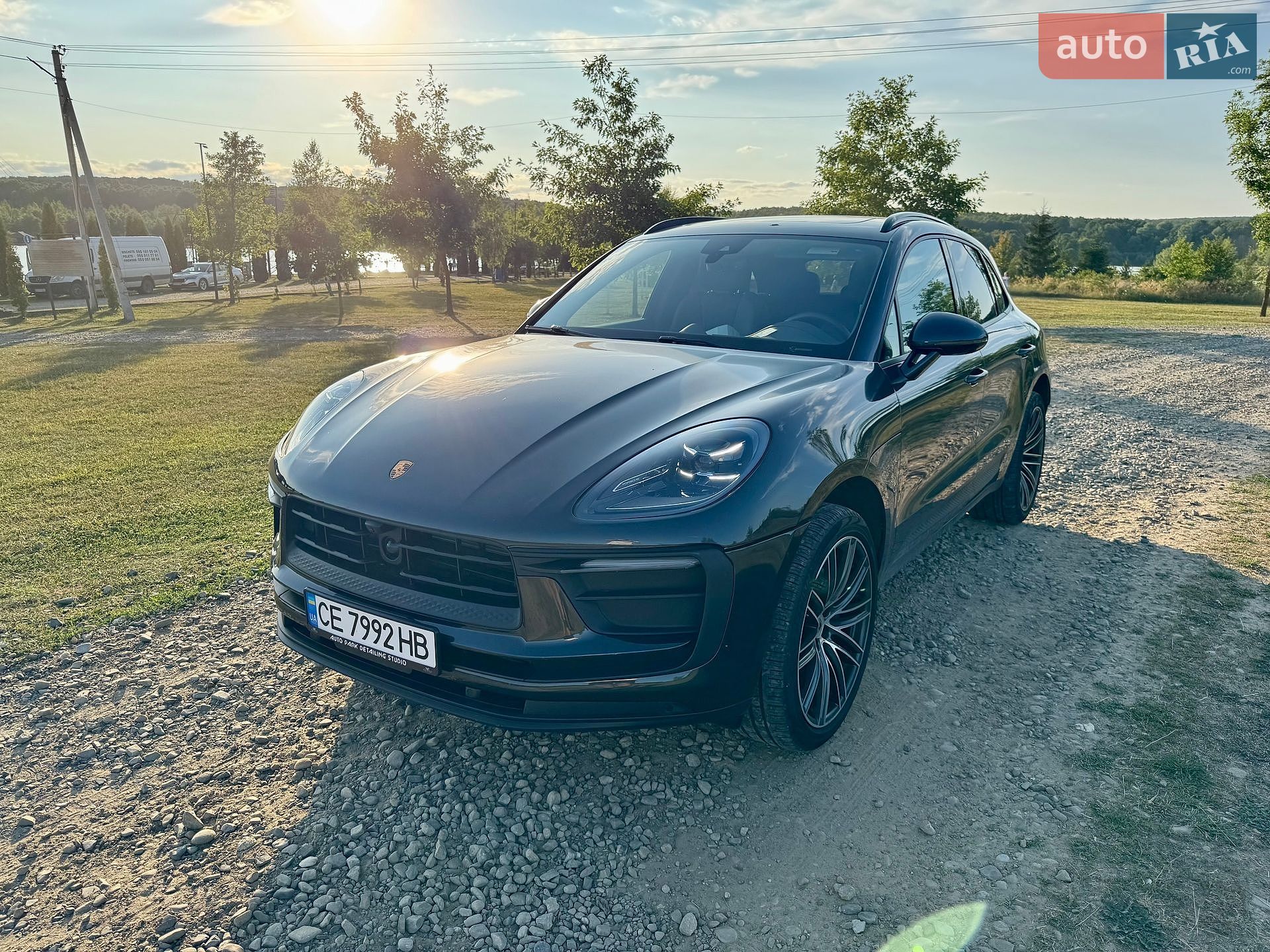 Porsche Macan 2023 VIN WP1AA2A56RLB03053 фото оголошення 9 з 37