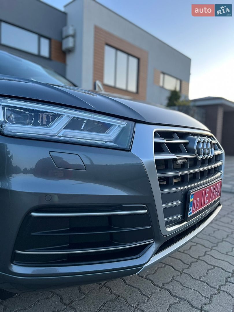 Audi Q5 2018 VIN WA1BNAFYXJ2205547 фото оголошення 51 з 74