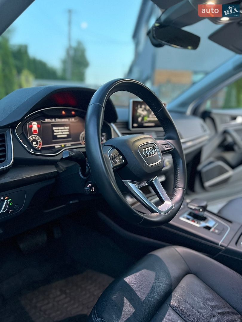 Audi Q5 2018 VIN WA1BNAFYXJ2205547 фото оголошення 53 з 74