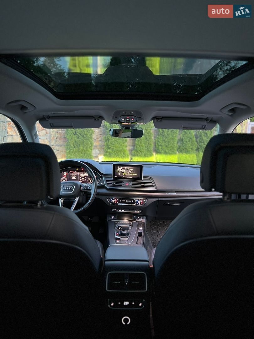 Audi Q5 2018 VIN WA1BNAFYXJ2205547 фото оголошення 15 з 74