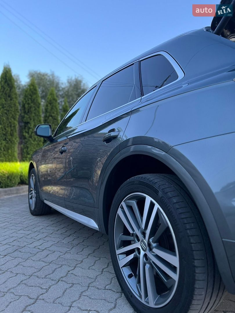 Audi Q5 2018 VIN WA1BNAFYXJ2205547 фото оголошення 54 з 74