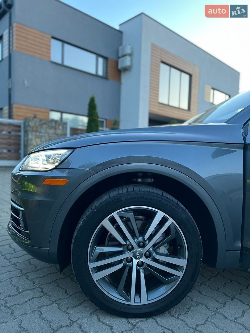 Audi Q5 2018 VIN WA1BNAFYXJ2205547 фото оголошення 55 з 74
