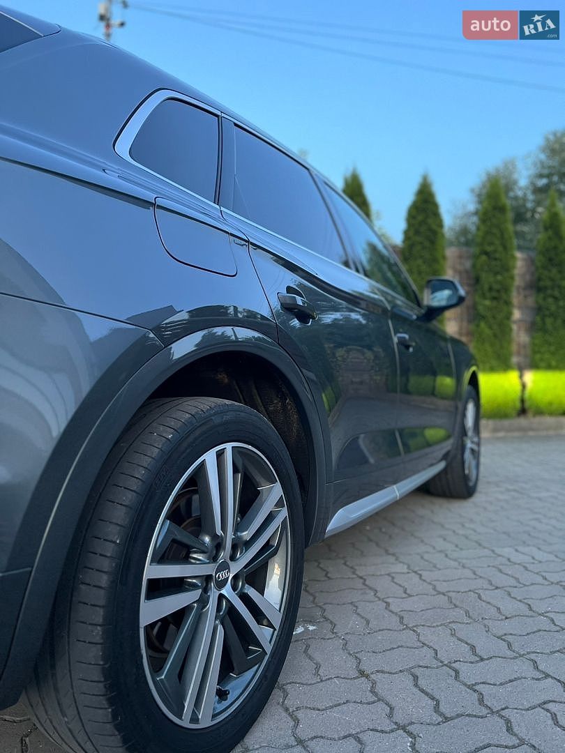 Audi Q5 2018 VIN WA1BNAFYXJ2205547 фото оголошення 56 з 74