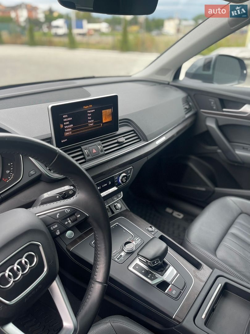 Audi Q5 2018 VIN WA1BNAFYXJ2205547 фото оголошення 55 з 79
