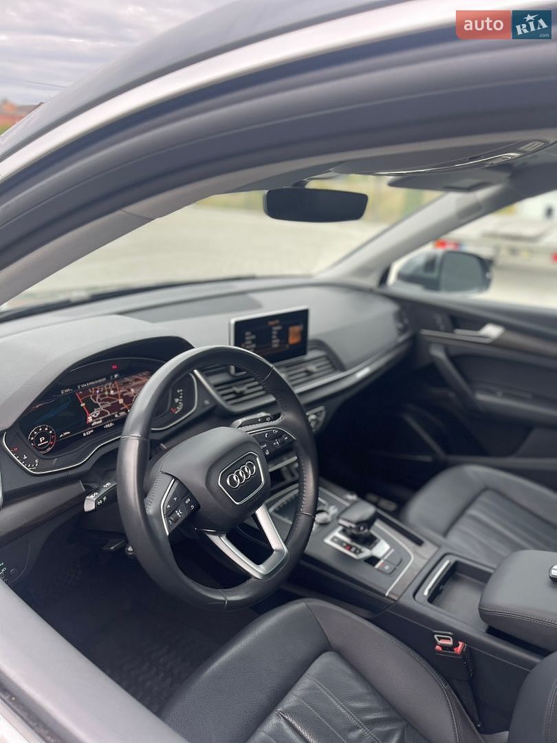Audi Q5 2018 VIN WA1BNAFYXJ2205547 фото оголошення 56 з 79