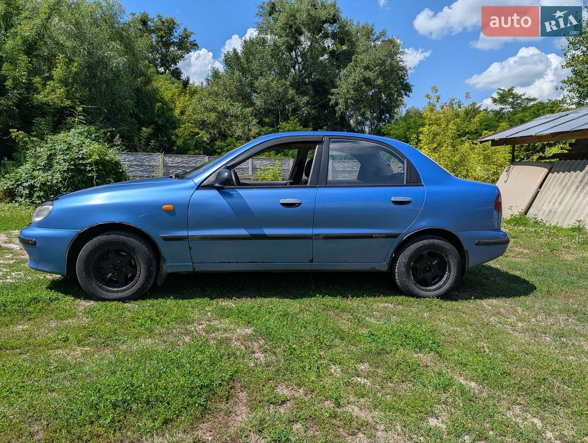Daewoo Lanos 2007 VIN Y6DTF69YD7W324454 фото оголошення 2 з 6