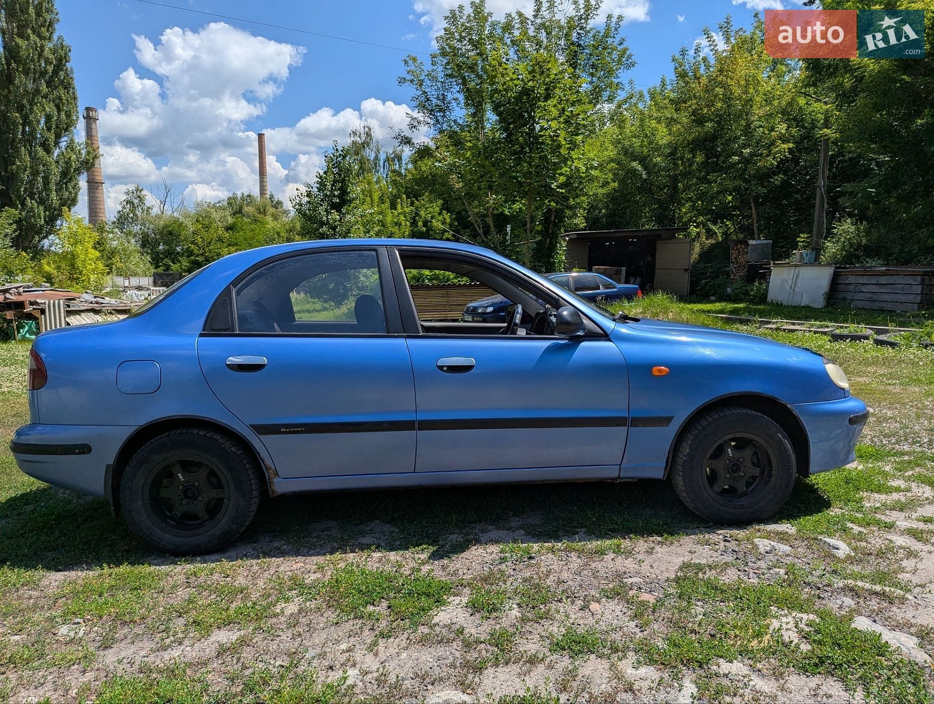 Daewoo Lanos 2007 VIN Y6DTF69YD7W324454 фото оголошення 3 з 6