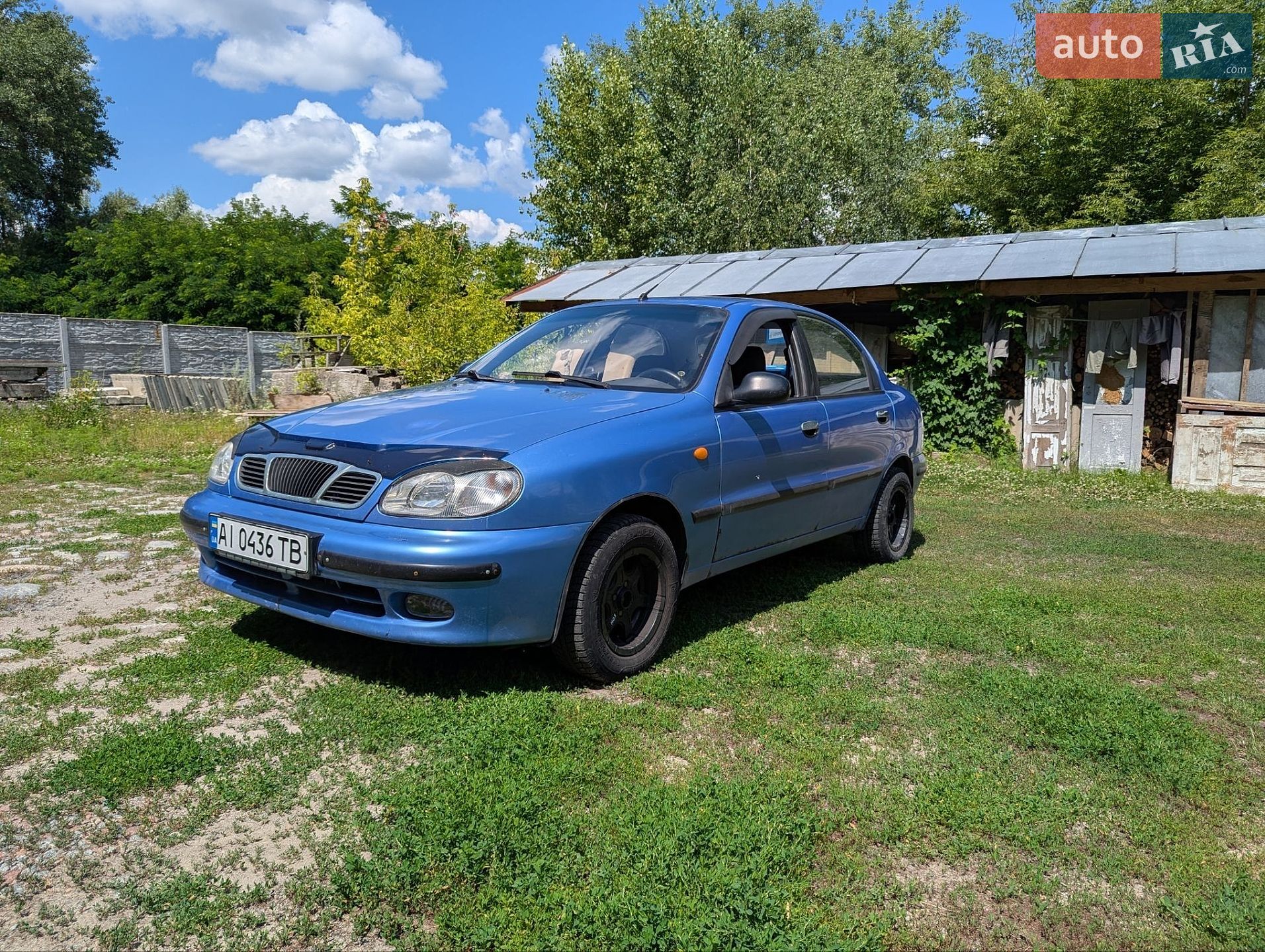 Daewoo Lanos 2007 VIN Y6DTF69YD7W324454 фото оголошення 4 з 6