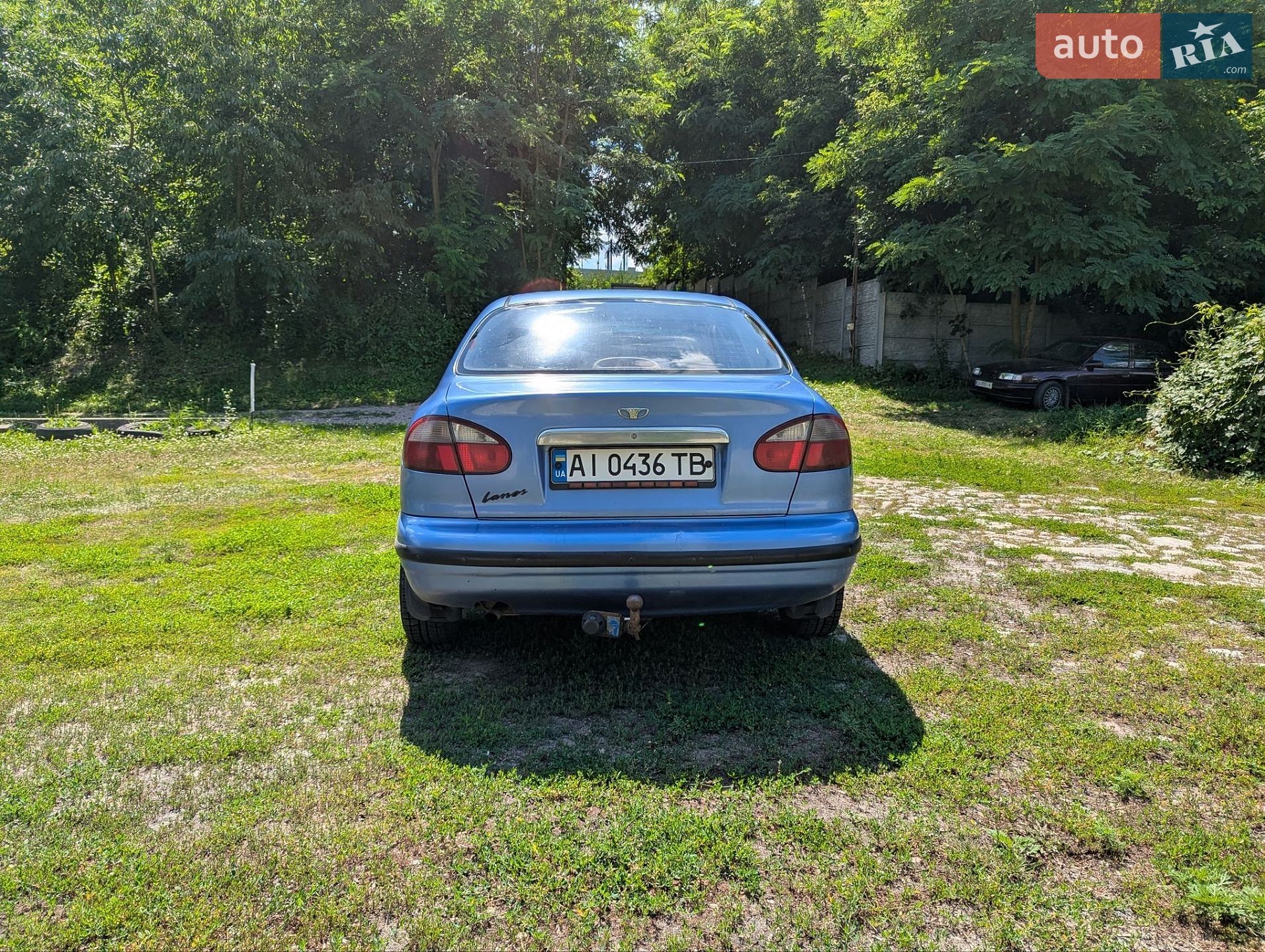 Daewoo Lanos 2007 VIN Y6DTF69YD7W324454 фото оголошення 5 з 6