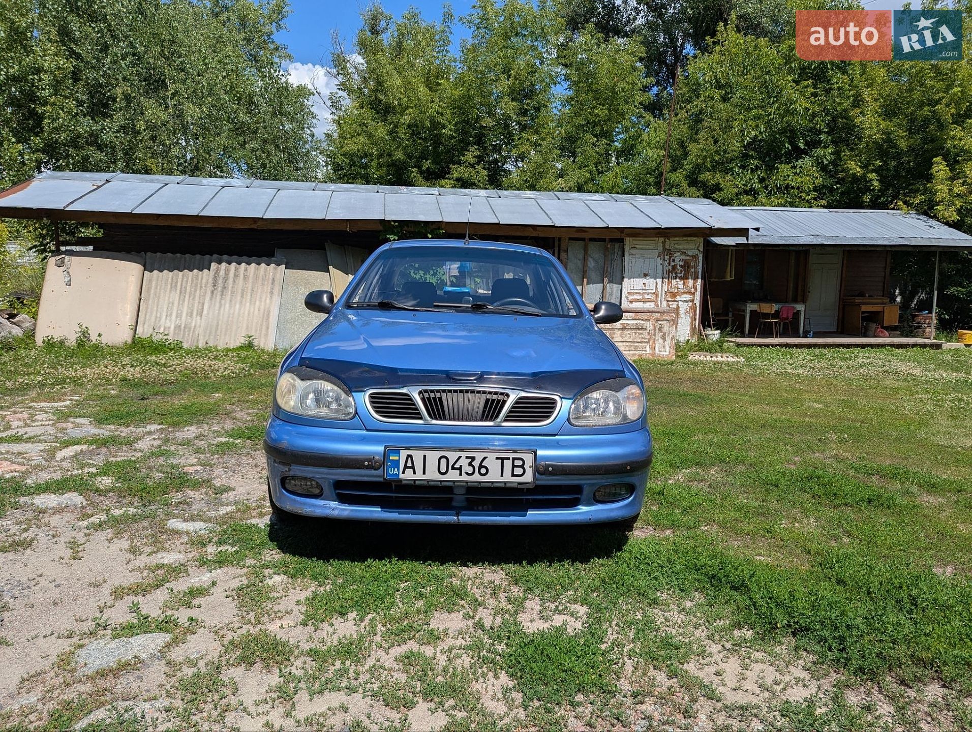 Daewoo Lanos 2007 VIN Y6DTF69YD7W324454 фото оголошення 6 з 6