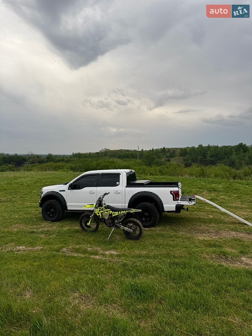 Ford F-150 2017 VIN 1FTEW1EF9HKC76426 фото оголошення 4 з 12