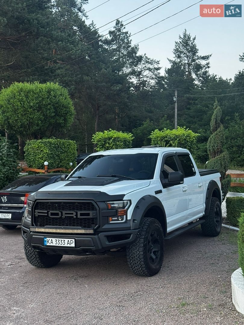Ford F-150 2017 VIN 1FTEW1EF9HKC76426 фото оголошення 5 з 12