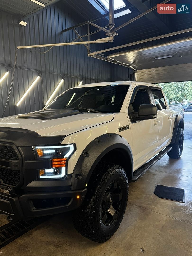 Ford F-150 2017 VIN 1FTEW1EF9HKC76426 фото оголошення 6 з 12