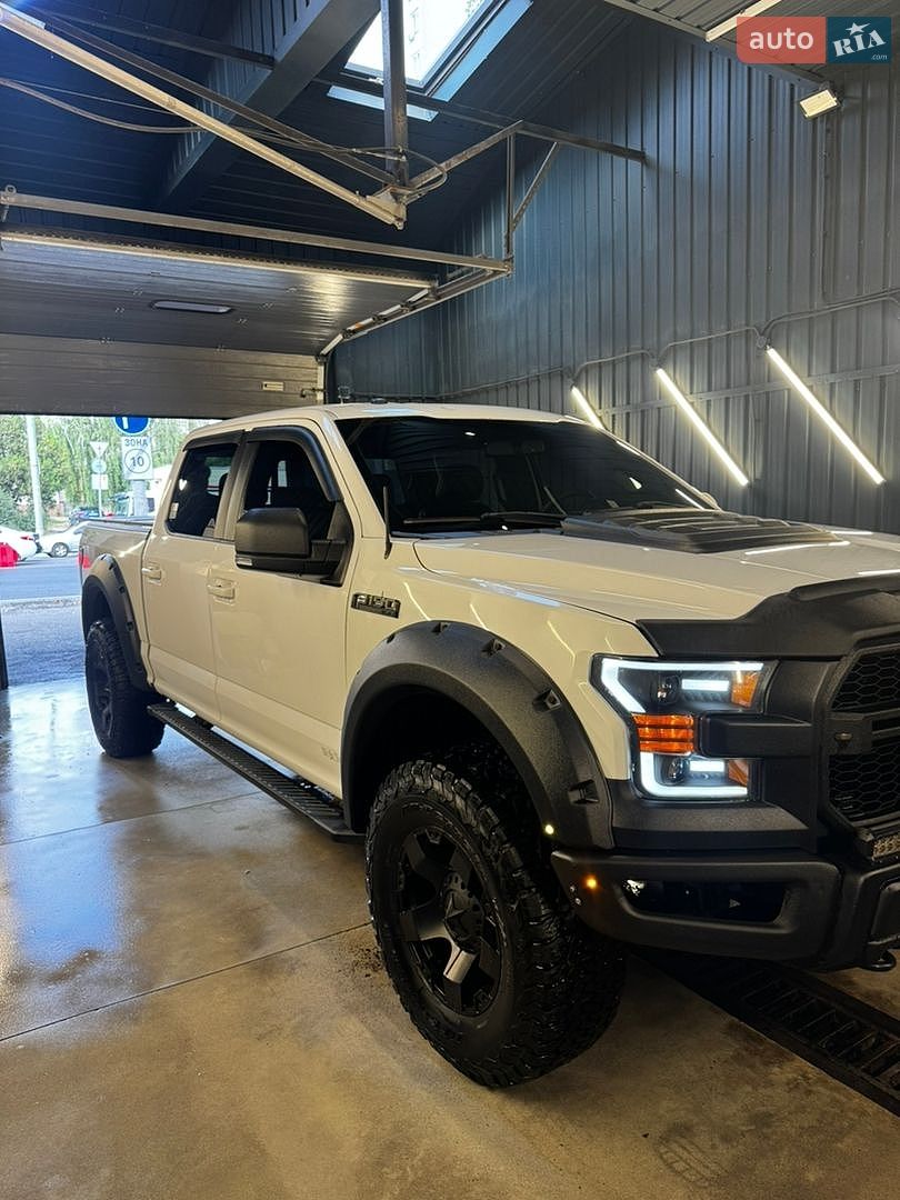 Ford F-150 2017 VIN 1FTEW1EF9HKC76426 фото оголошення 7 з 12