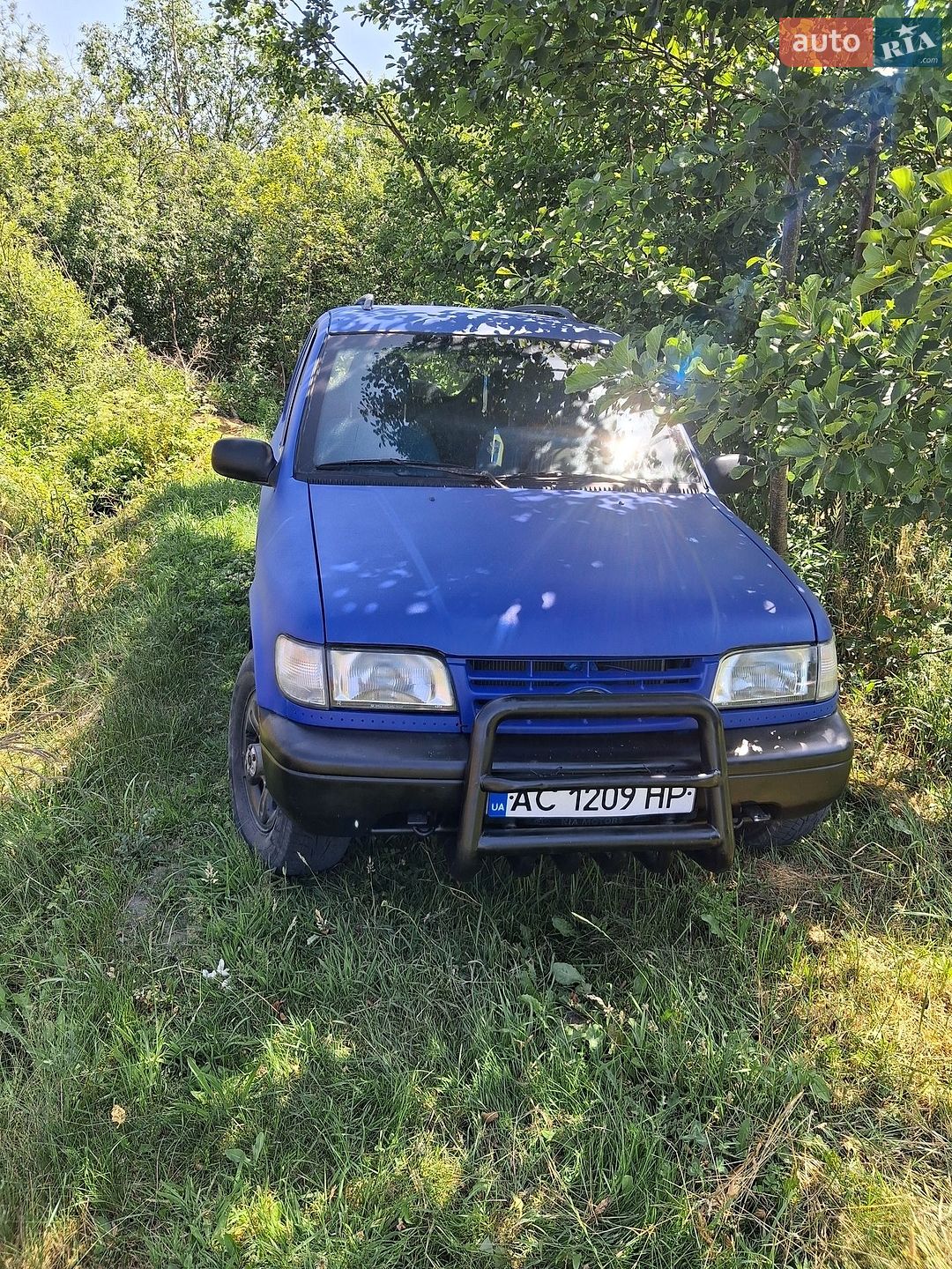 Kia Sportage 1996 VIN KNAJA5535T5109120 фото оголошення 3 з 3