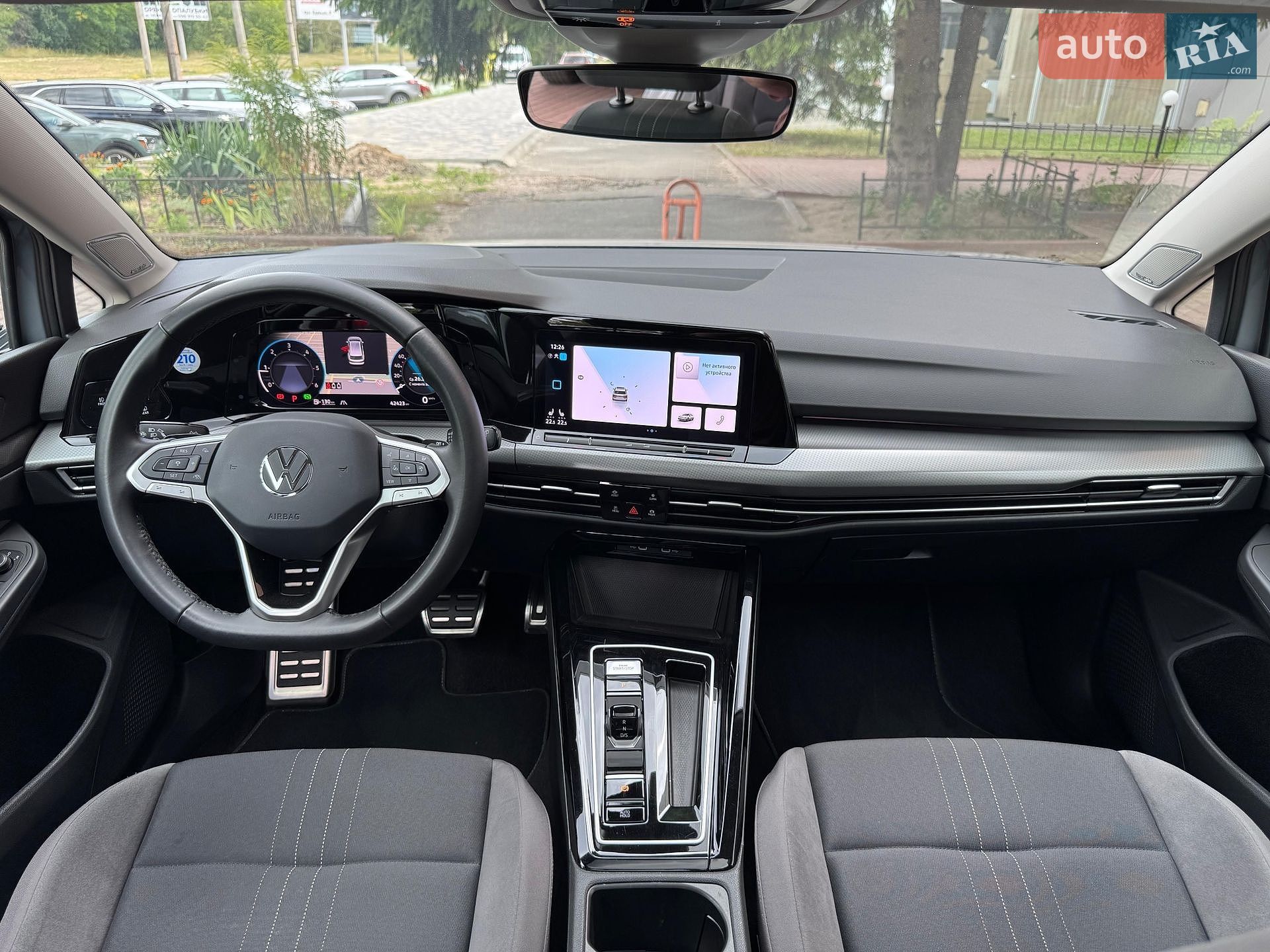Volkswagen Golf Alltrack 2024 VIN WVWZZZCD5RW821525 фото оголошення 7 з 57