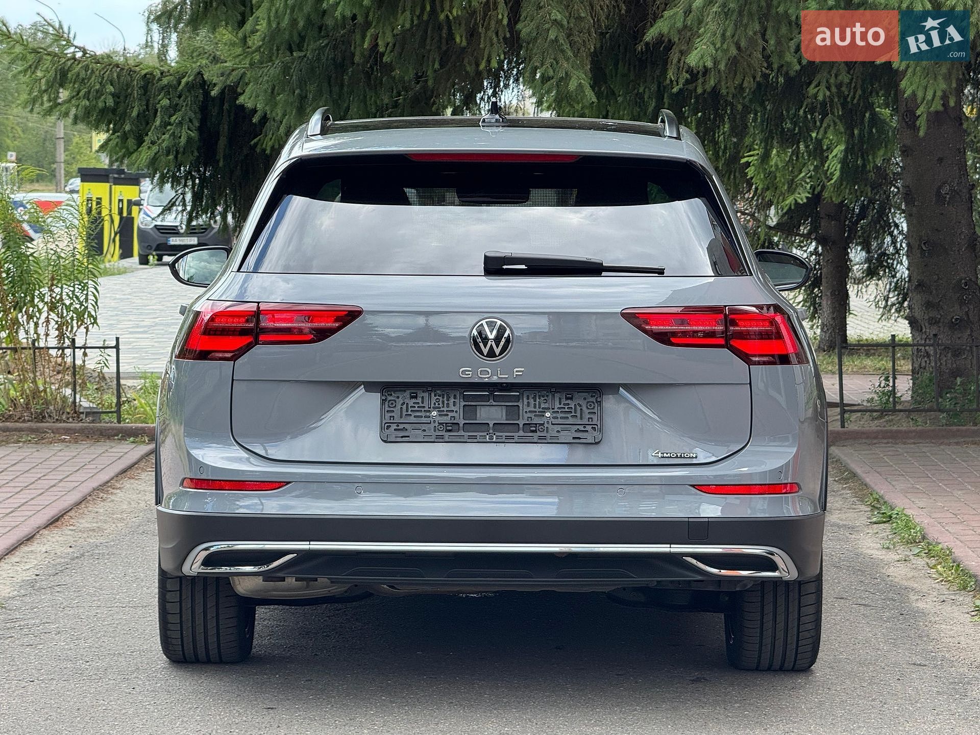 Volkswagen Golf Alltrack 2024 VIN WVWZZZCD5RW821525 фото оголошення 8 з 57