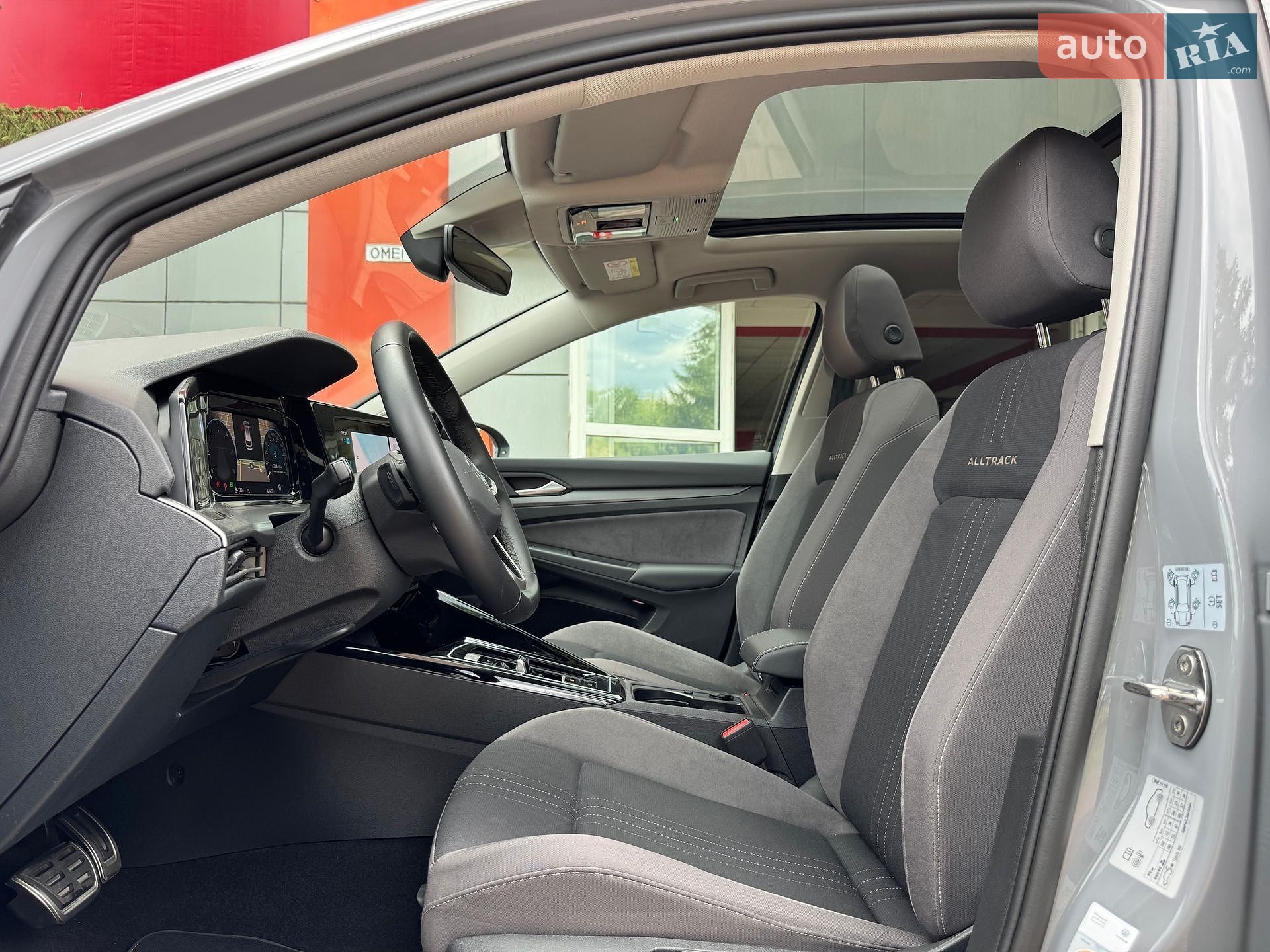 Volkswagen Golf Alltrack 2024 VIN WVWZZZCD5RW821525 фото оголошення 34 з 57