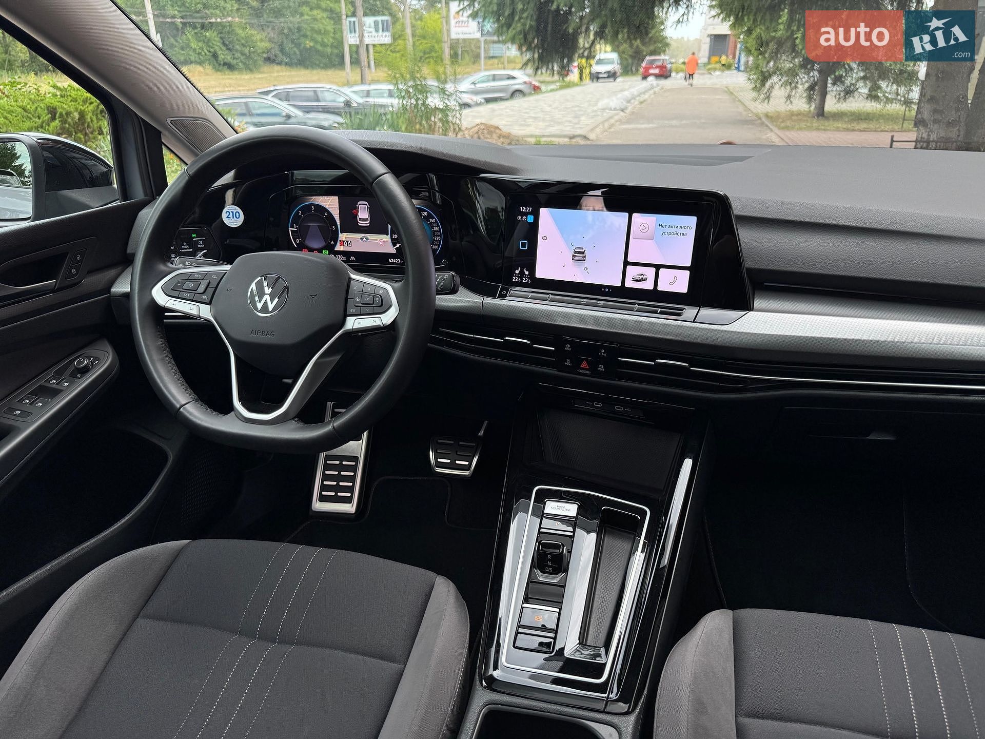 Volkswagen Golf Alltrack 2024 VIN WVWZZZCD5RW821525 фото оголошення 35 з 57