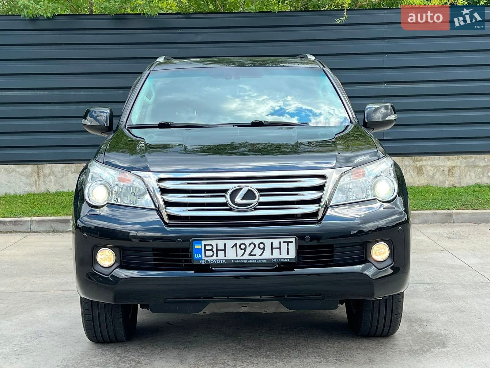Lexus GX 2011 VIN JTJJM7FX305037484 фото оголошення 3 з 29