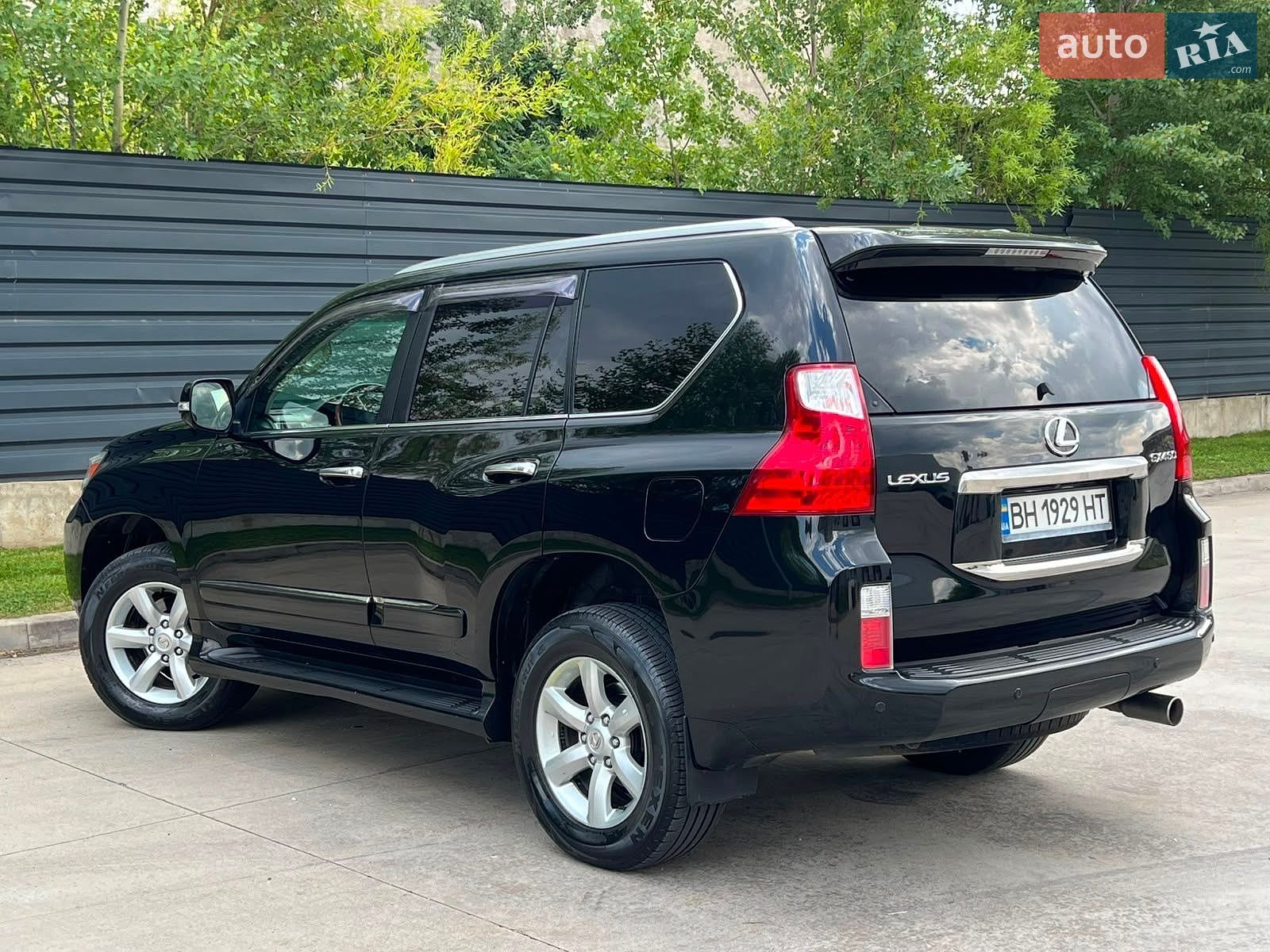 Lexus GX 2011 VIN JTJJM7FX305037484 фото оголошення 7 з 29