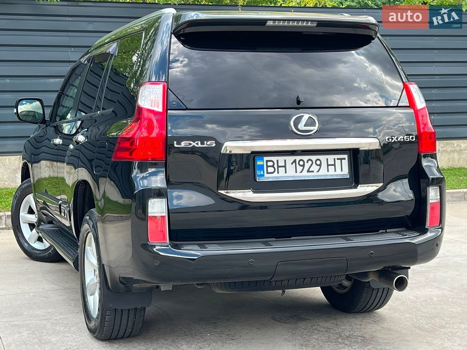 Lexus GX 2011 VIN JTJJM7FX305037484 фото оголошення 8 з 29