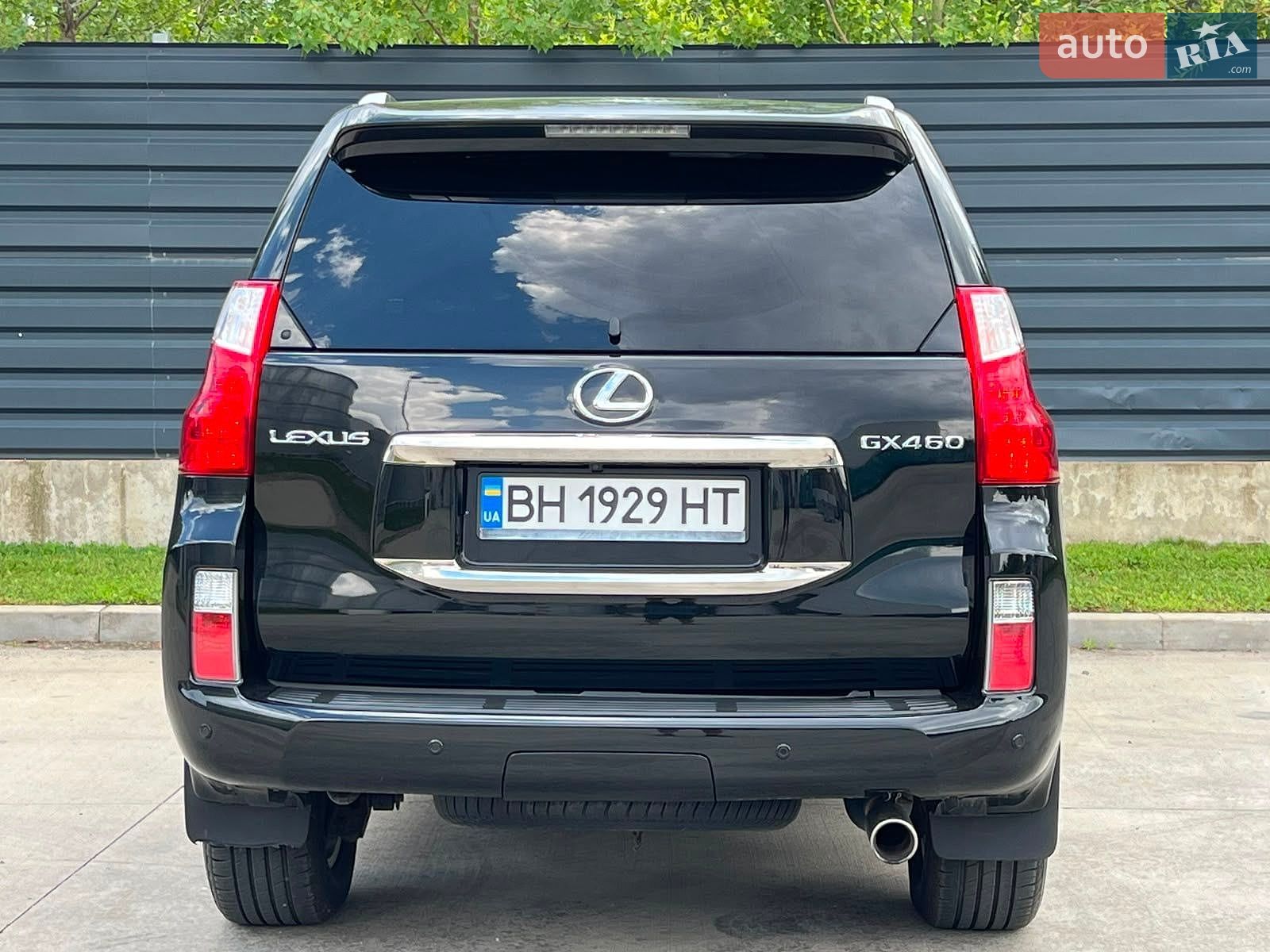 Lexus GX 2011 VIN JTJJM7FX305037484 фото оголошення 9 з 29