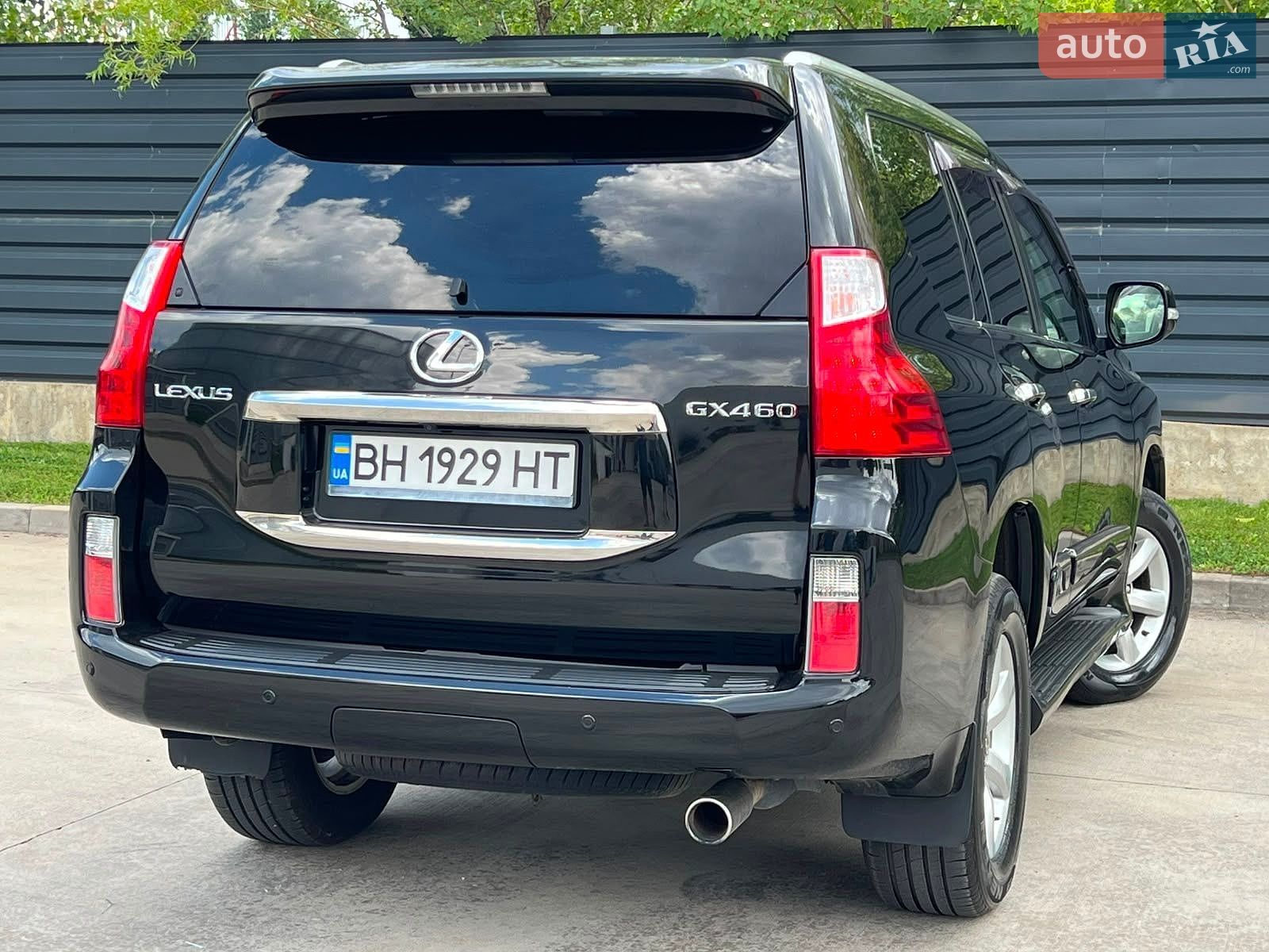 Lexus GX 2011 VIN JTJJM7FX305037484 фото оголошення 10 з 29