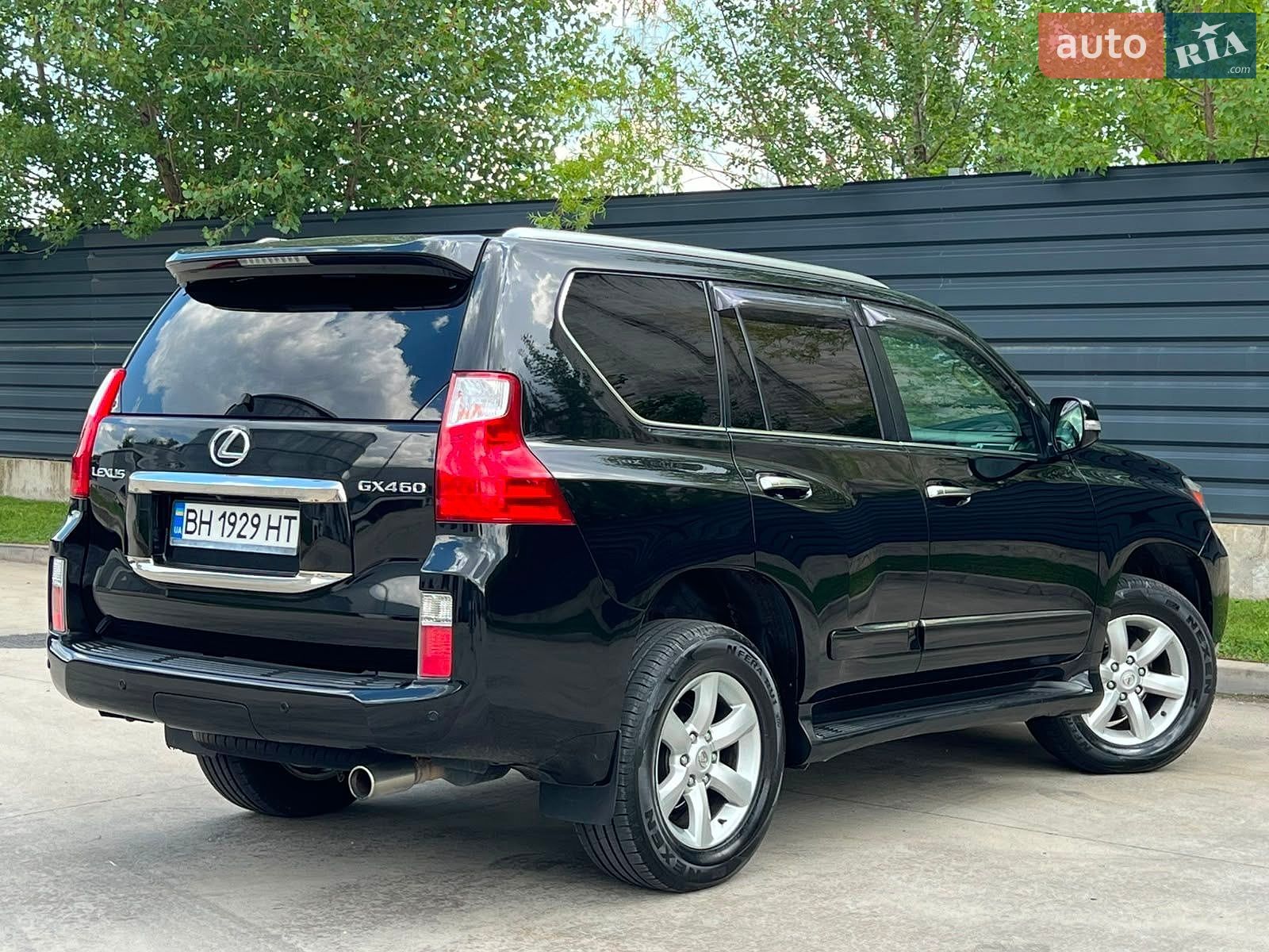 Lexus GX 2011 VIN JTJJM7FX305037484 фото оголошення 11 з 29