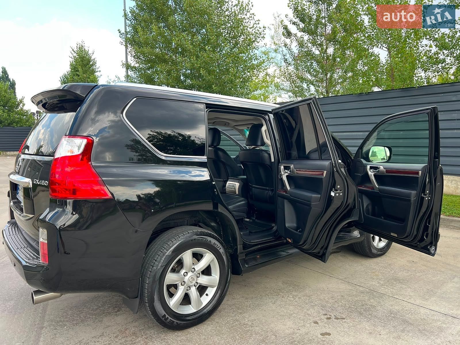 Lexus GX 2011 VIN JTJJM7FX305037484 фото оголошення 13 з 29