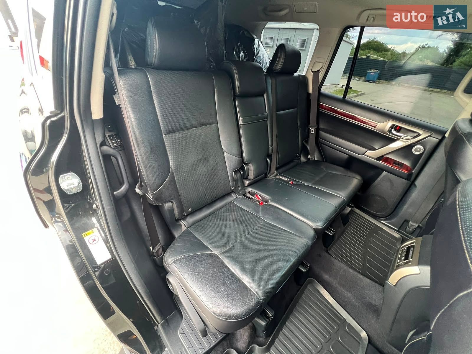 Lexus GX 2011 VIN JTJJM7FX305037484 фото оголошення 23 з 29