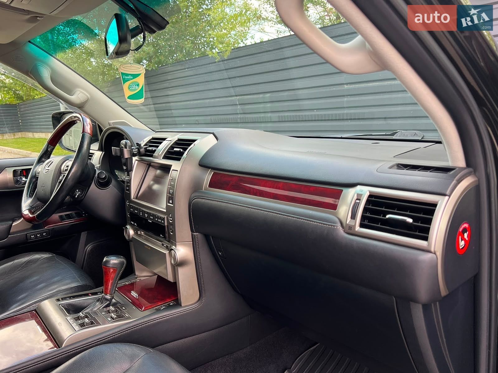 Lexus GX 2011 VIN JTJJM7FX305037484 фото оголошення 25 з 29