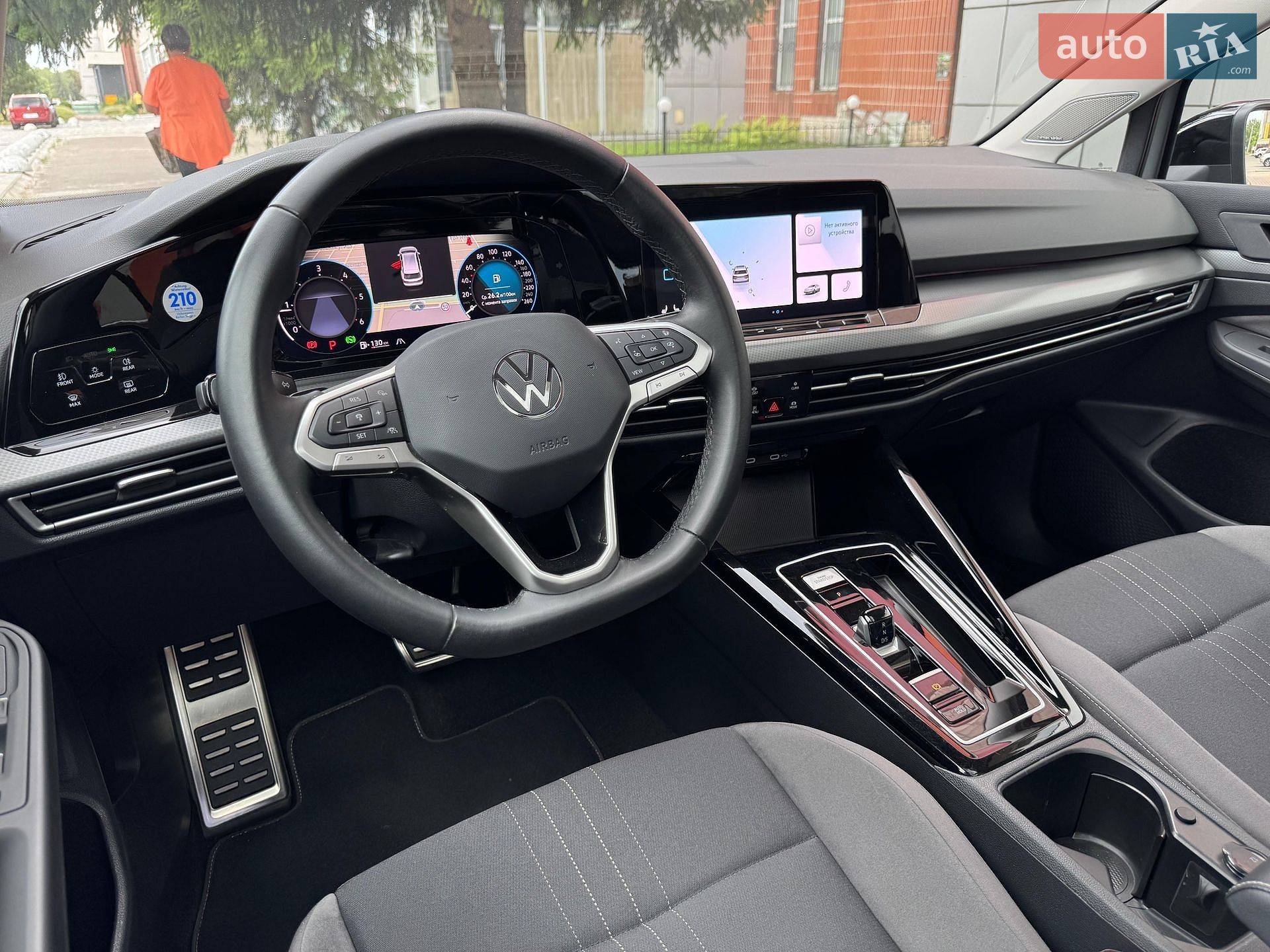 Volkswagen Golf Alltrack 2024 VIN WVWZZZCD5RW821525 фото оголошення 37 з 57